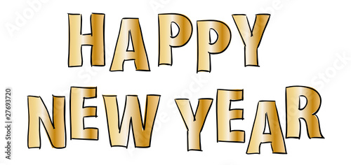 Happy New Year