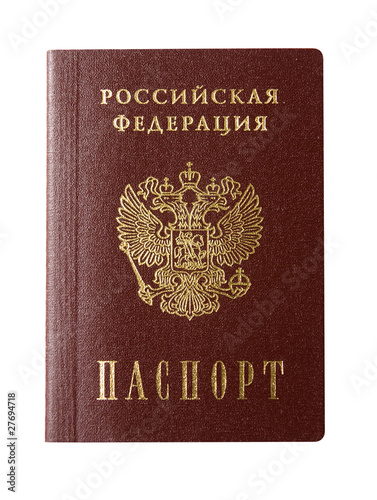 Russian passport