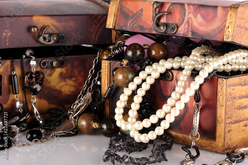 treasure box