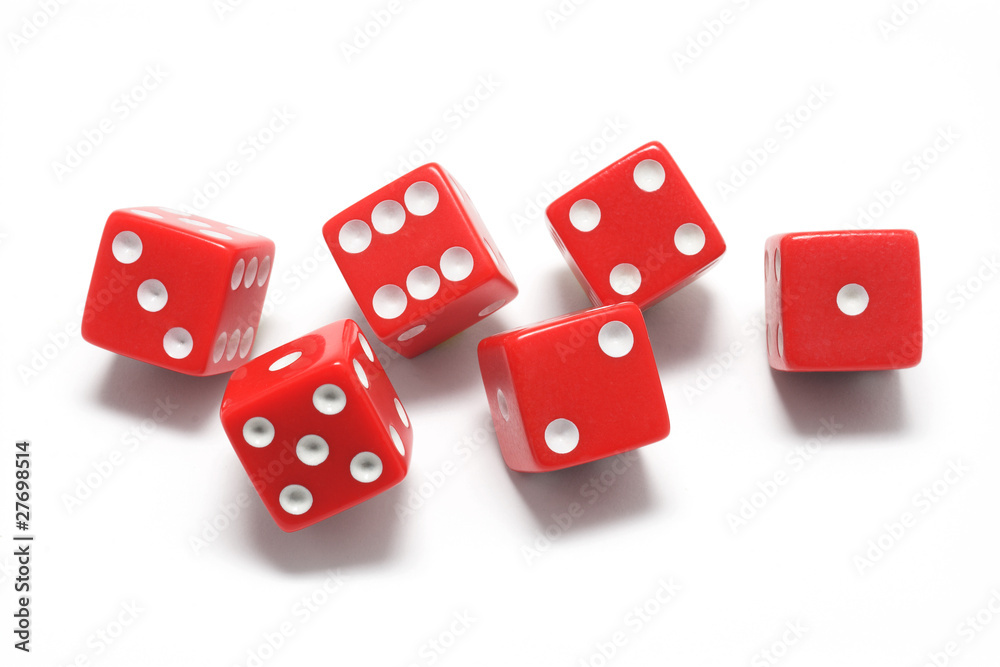 Red Dice Red Dice