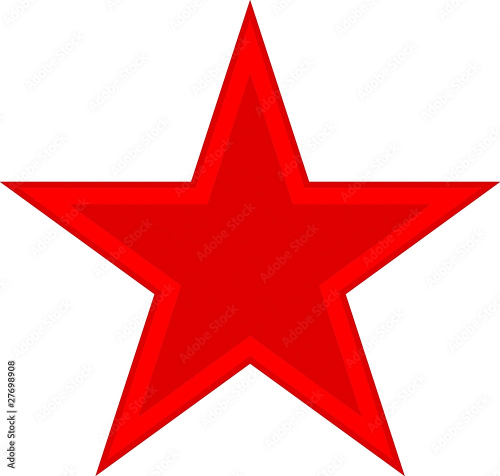 Etoile rouge symbole du communisme Etoile rouge symbole du communisme