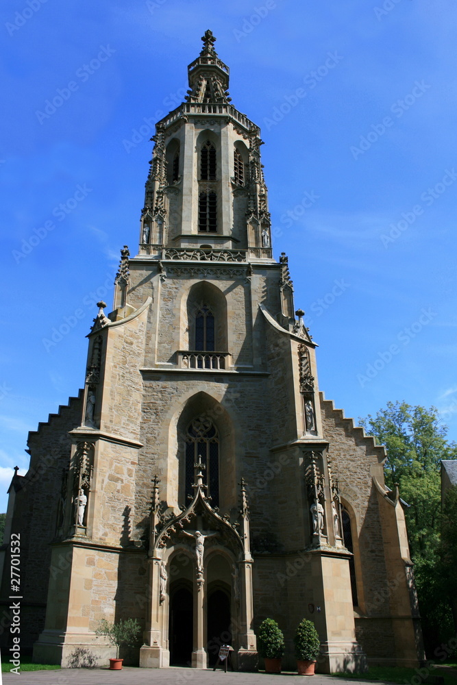 Kirche church Meisenheim