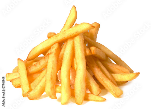 french fried chips