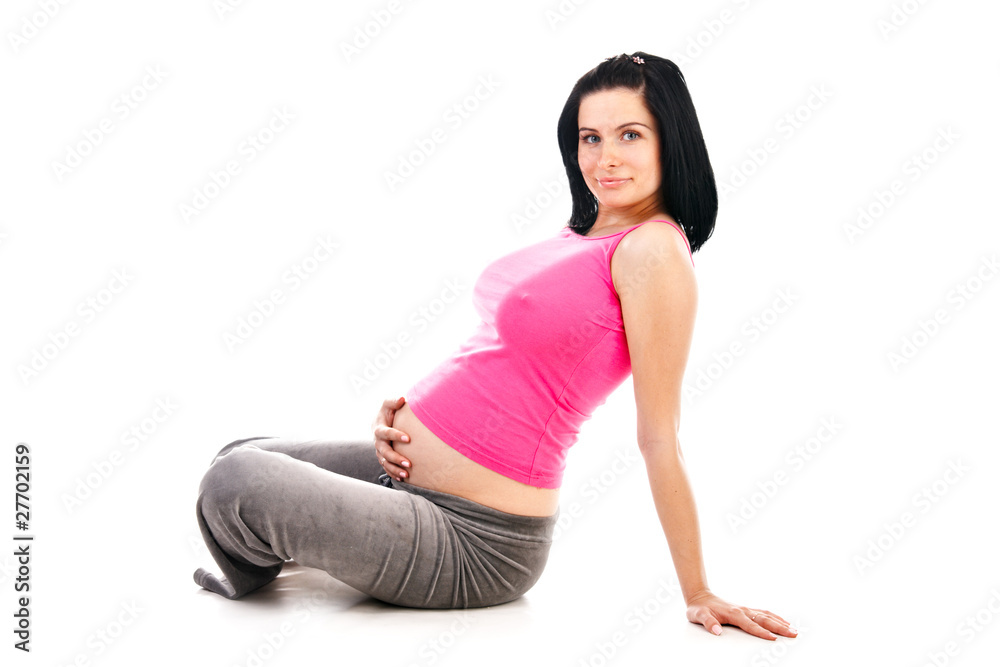 pregnant