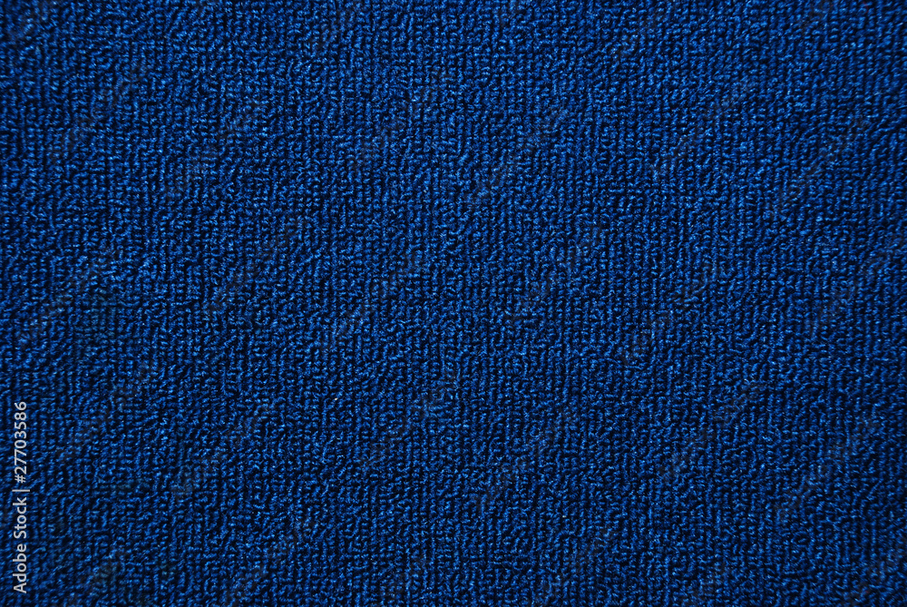 Hintergrund Stoff blau