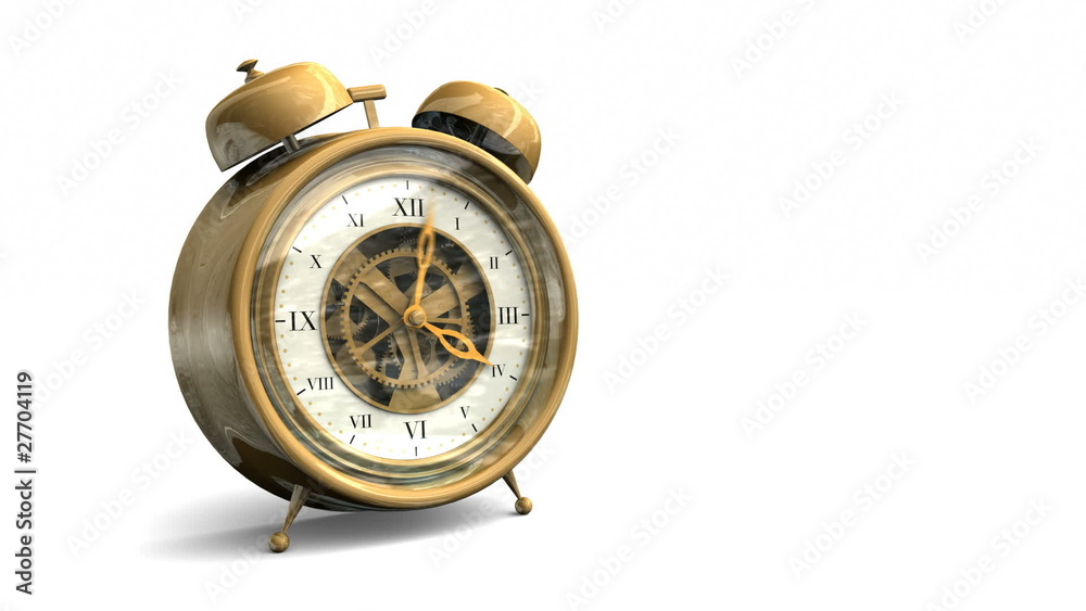 Clock Clock