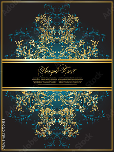 vintage  background