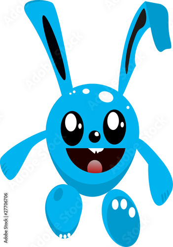 Blue Bunny