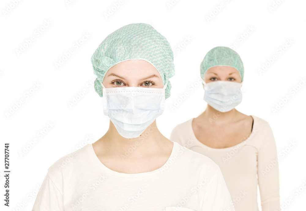 Female Nurses
