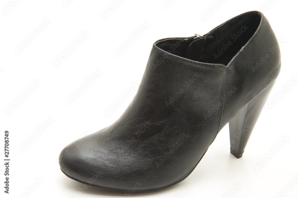Obraz premium Damen Halbschuh