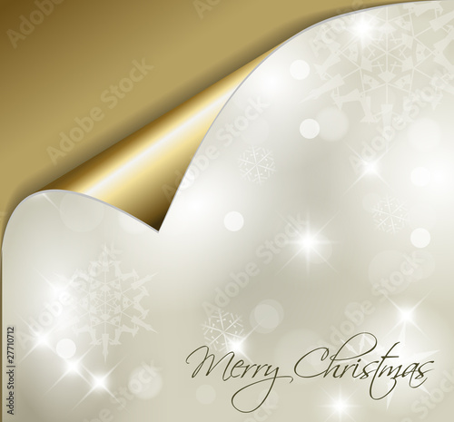 Vector Christmas background