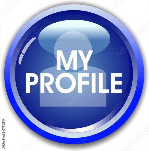 bouton my profile photo