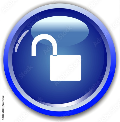 bouton cadenas