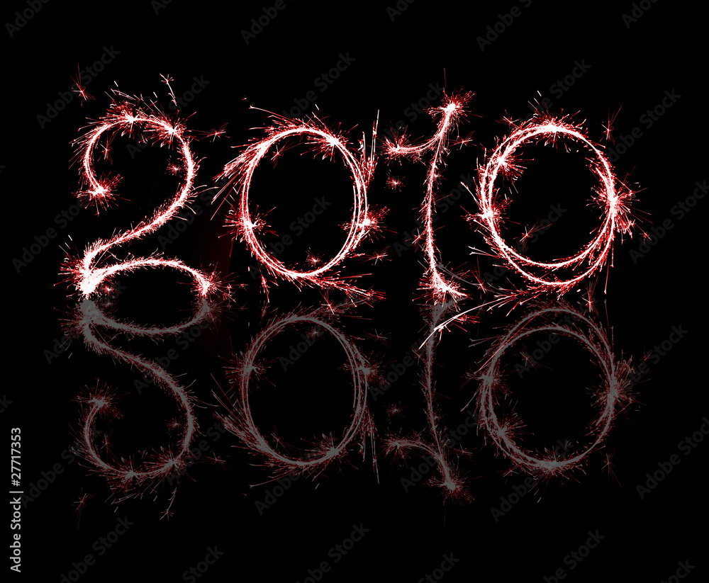2010 Schriftzug 2010 Schriftzug