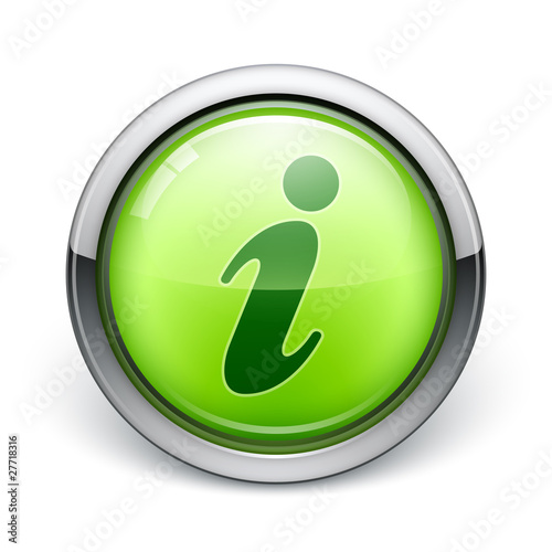 icône information