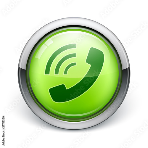 icône téléphone