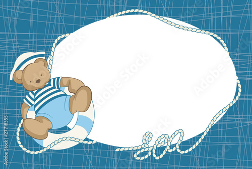 sailor bear
