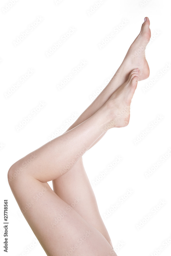 Woman legs