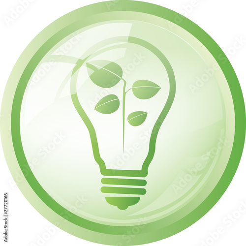Symbole énergie propre