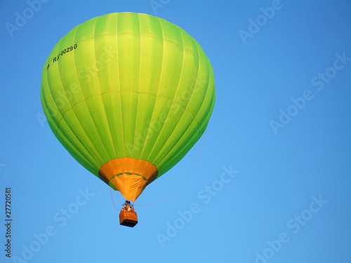Green aerostat