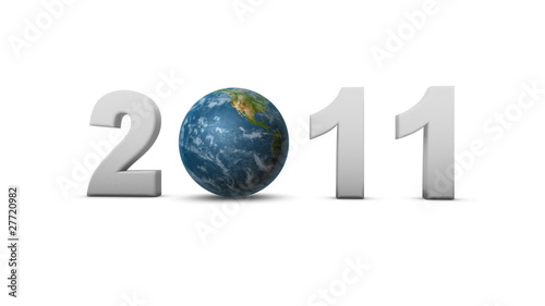 3D Earth 2011 - HD