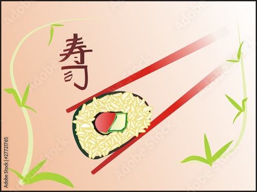 sushi
