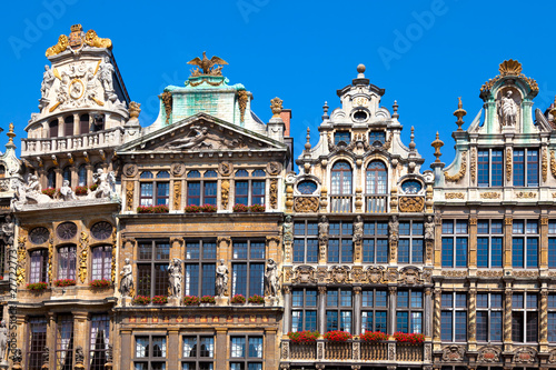 Grand Place, Brussels. photo