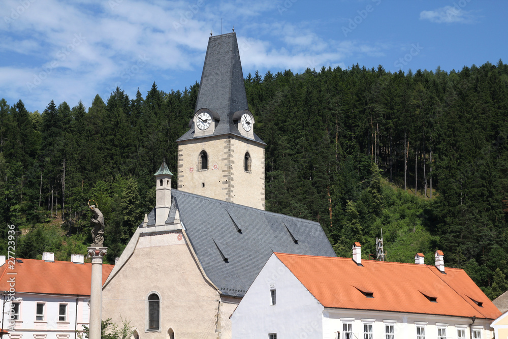 Czech Republic - Rozmberk