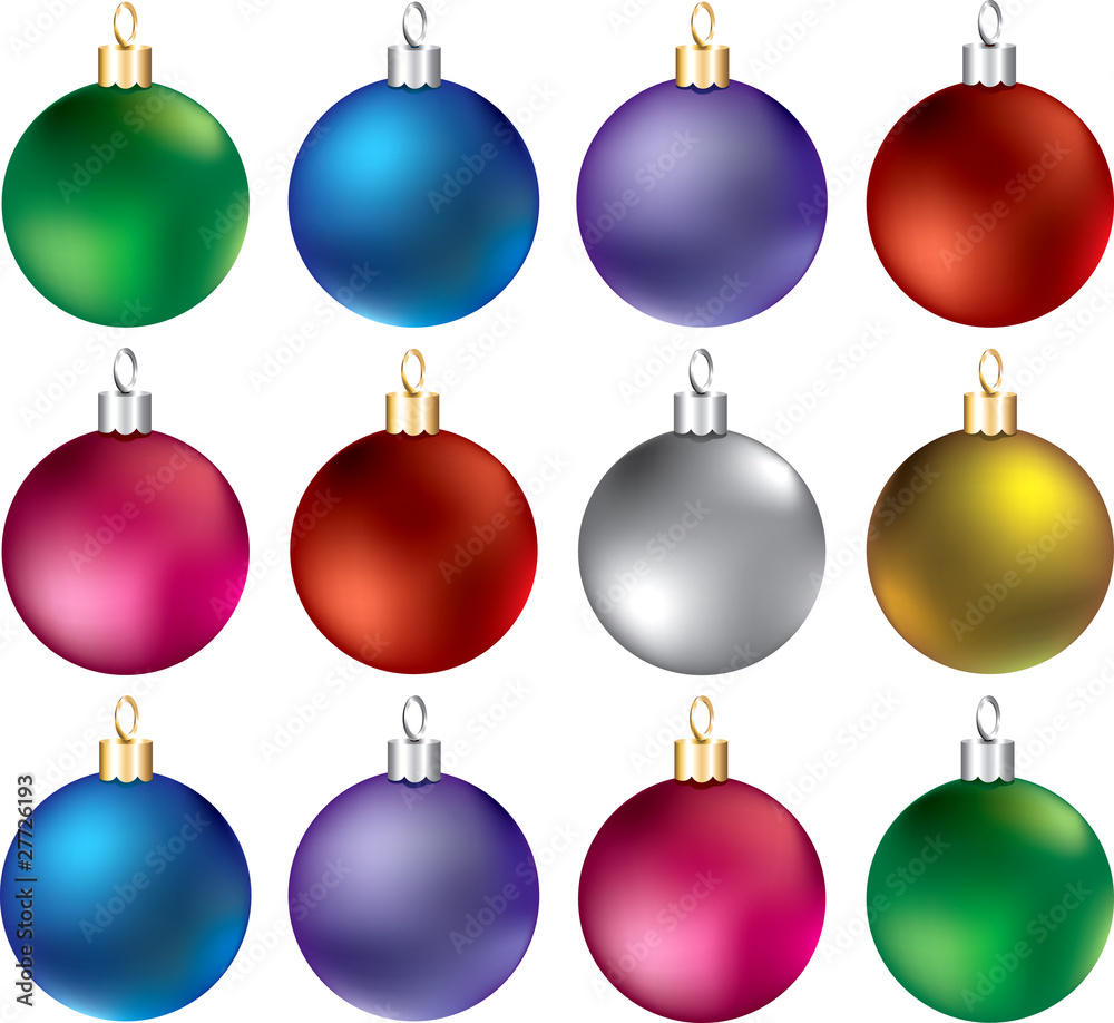 Ornament Set 2 Ornament Set 2