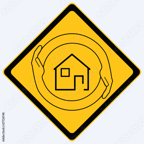 House care icon