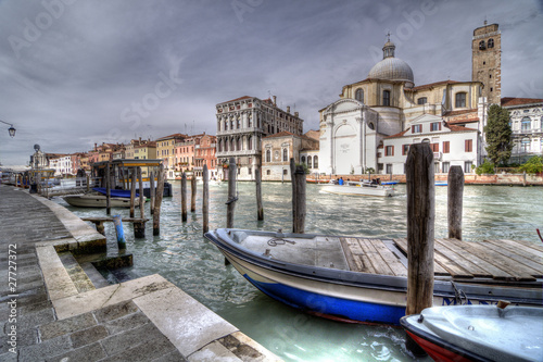 Riva Di Biasio, Venice, Italy