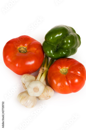 Vegetables composition