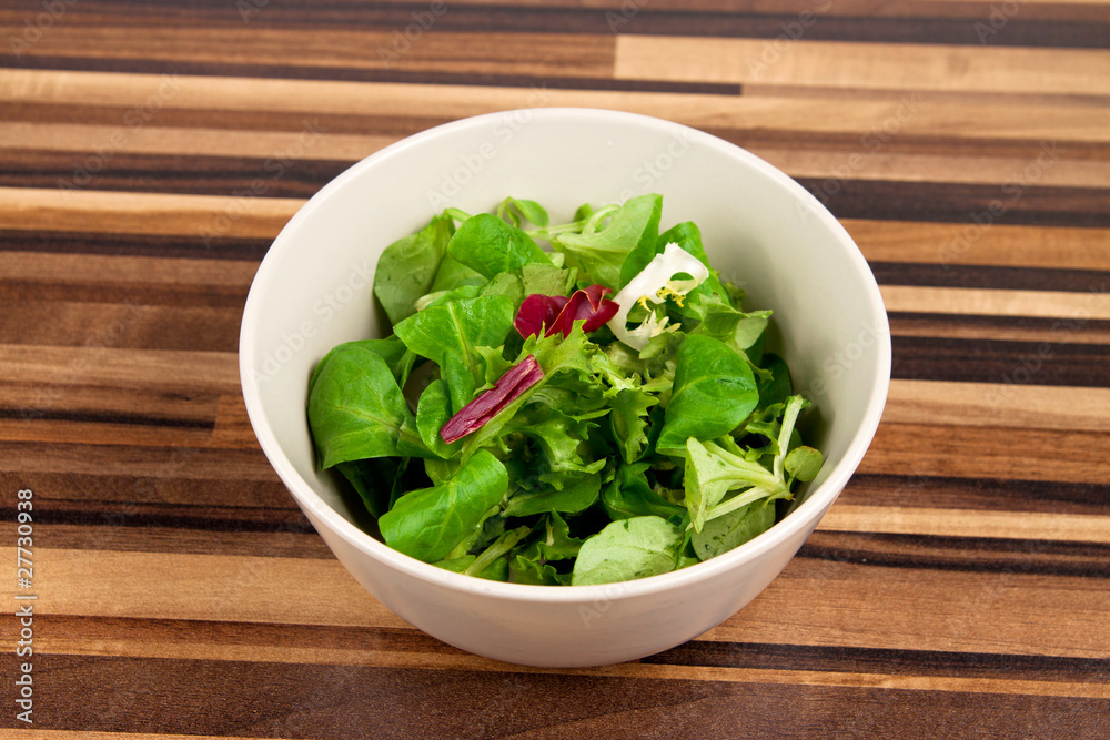 Salat Salatschale Gesund Nahrung Salat Salatschale Gesund Nahrung
