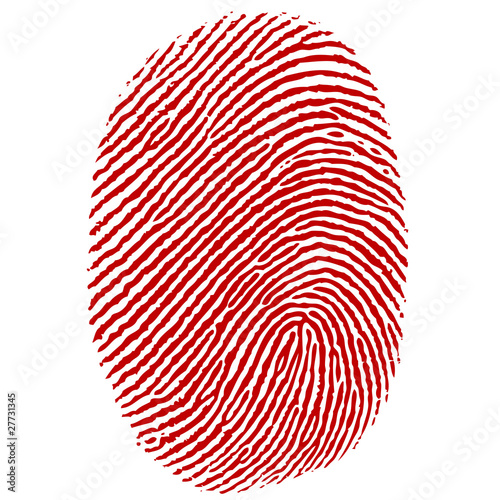 thumb impression