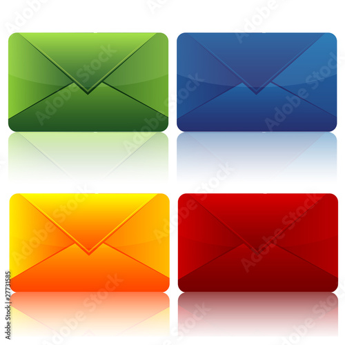 colorful letter sign