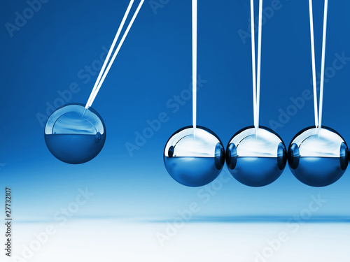 newton cradle