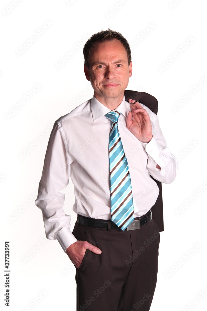 Geschäftsmann Geschäftsmann