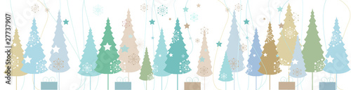bandeau de Noël
