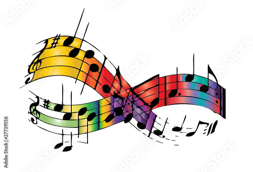 Bunte Melodie