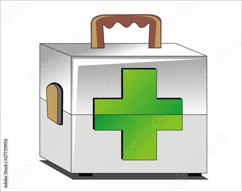Caja metalica