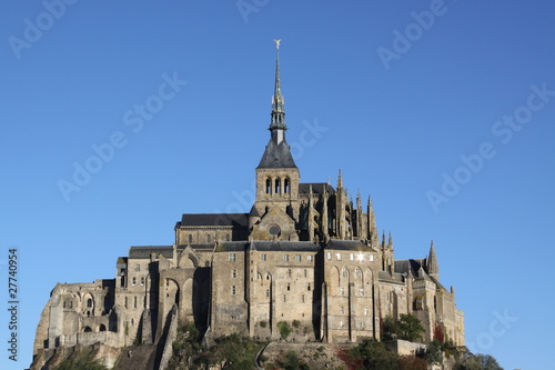 Le Mont Saint Michel