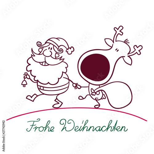 santa und rudi