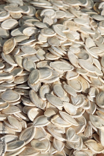 pumpkin's seeds