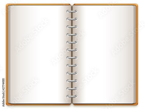 Wallpaper Mural Блокнот Torontodigital.ca