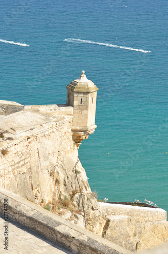 Photos garita de castillo