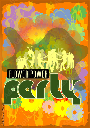 Partyplakat 13