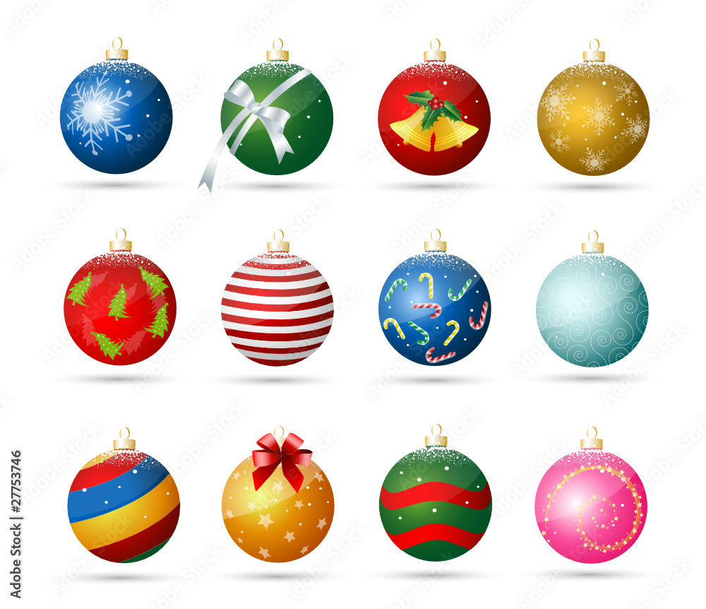 Christmas ornaments Christmas ornaments