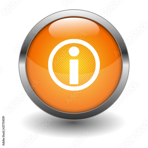 Button Ausrufezeichen