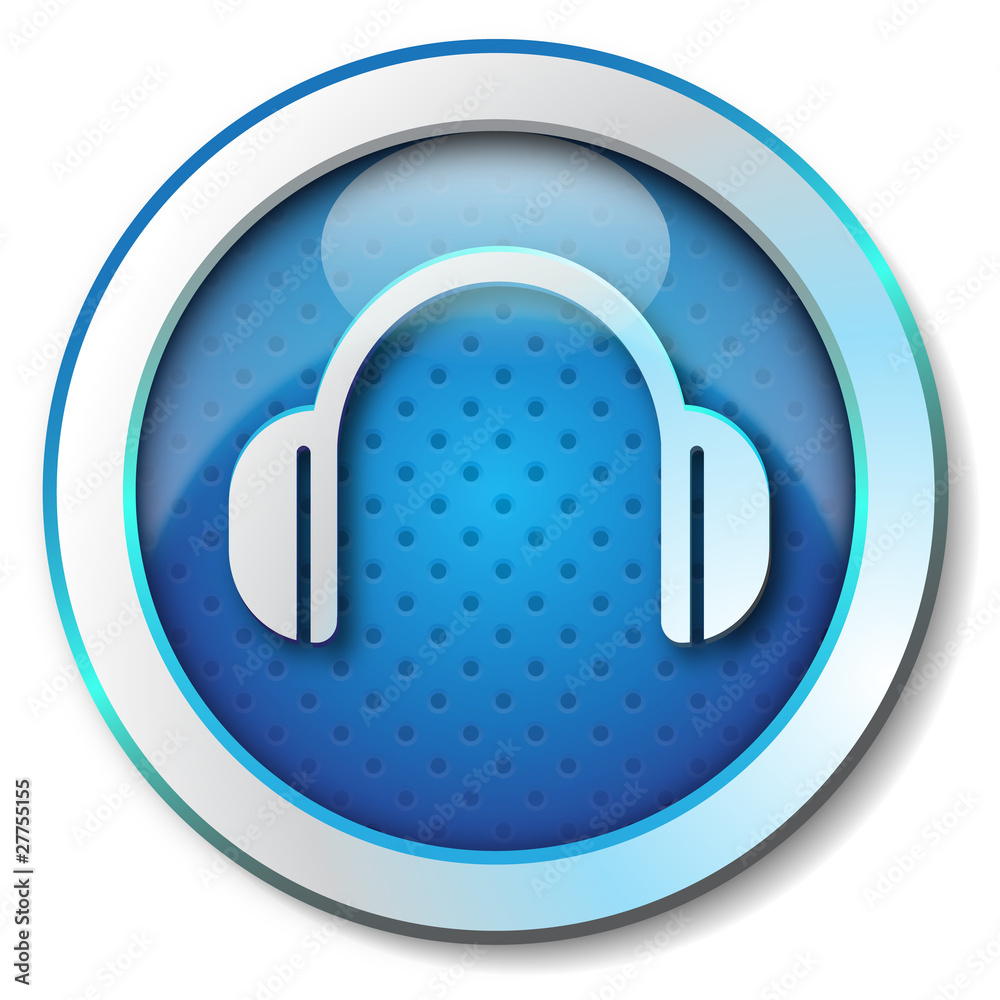 Headphone icon Headphone icon