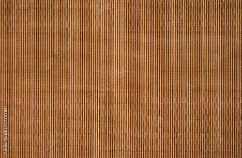 Bamboo surface